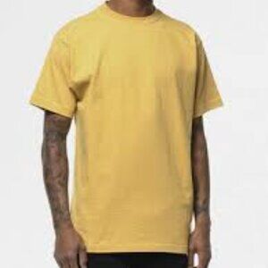 Taikan S Oversized Shirt New Mustard Color
